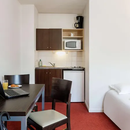 Adagio Access Vauban Apart-hotel Lille