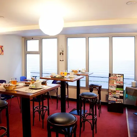 Apartmanhotel Adagio Access Vauban Lille
