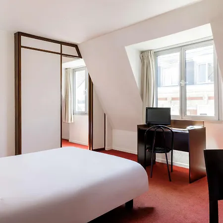 Apart Otel Adagio Access Vauban 2*