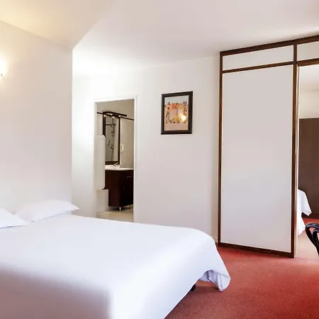 Apart Otel Adagio Access Vauban