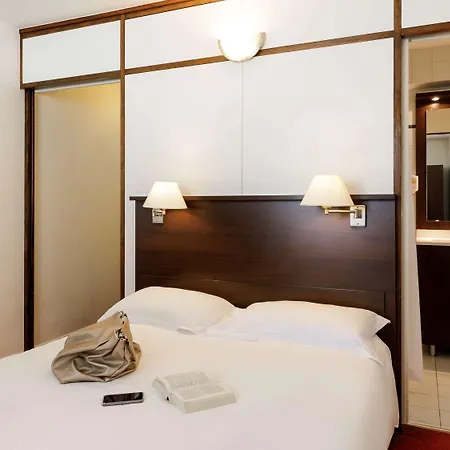 Apart Otel Adagio Access Vauban