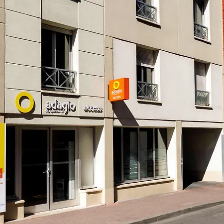 Adagio Access Vauban Apart Otel