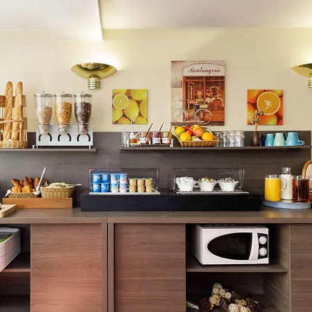 Apart Otel Adagio Access Vauban Lille