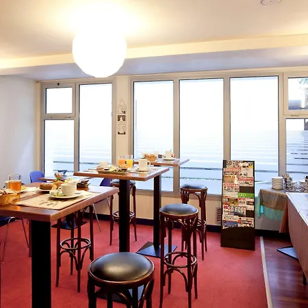 Adagio Access Vauban Apart Otel Lille