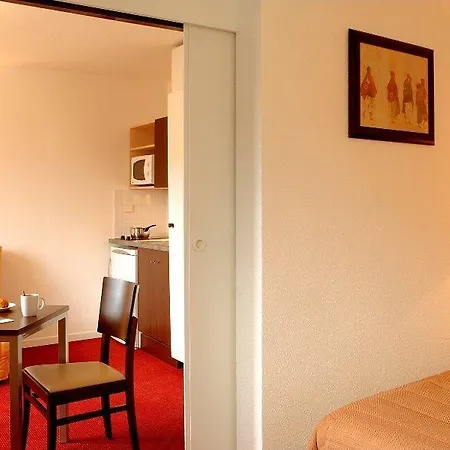 Apart Otel Adagio Access Vauban