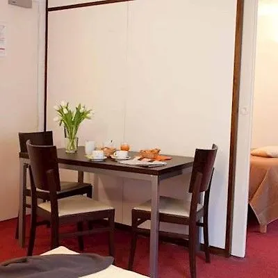 Apart Otel Adagio Access Vauban Lille