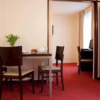 Apart Otel Adagio Access Vauban 2*