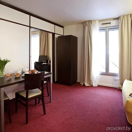 Apart Otel Adagio Access Vauban