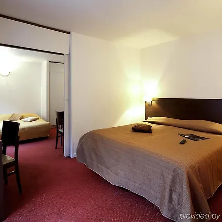 Adagio Access Vauban Apart Otel