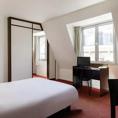 Adagio Access Vauban Apart Otel Lille