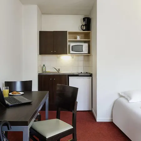 Apart Otel Adagio Access Vauban 2*