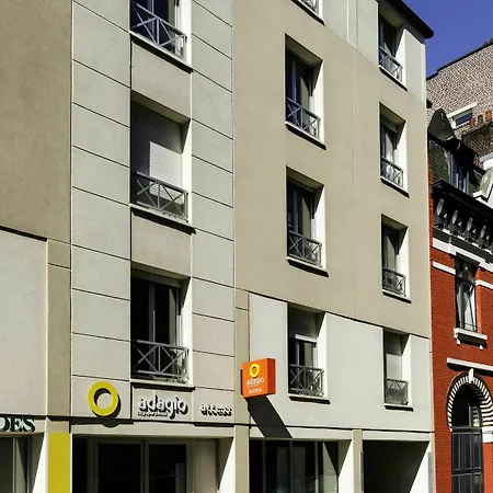 Adagio Access Vauban Apart Otel 2*