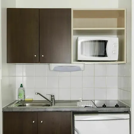 Adagio Access Vauban Apart Otel