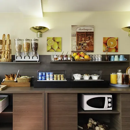 Adagio Access Vauban Apart Otel Lille