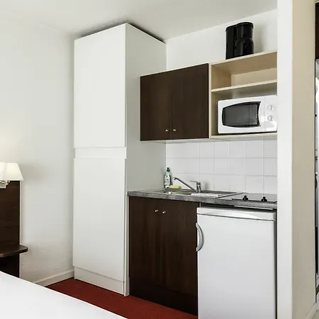 Apart Otel Adagio Access Vauban 2*