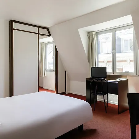 Apart Otel Adagio Access Vauban Lille
