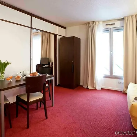 Apart Otel Adagio Access Vauban 2*