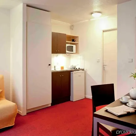 Apart Otel Adagio Access Vauban Lille