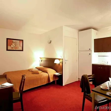 Apart Otel Adagio Access Vauban